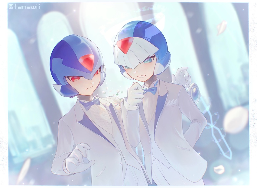 X (Mega Man) Rule 34 Image