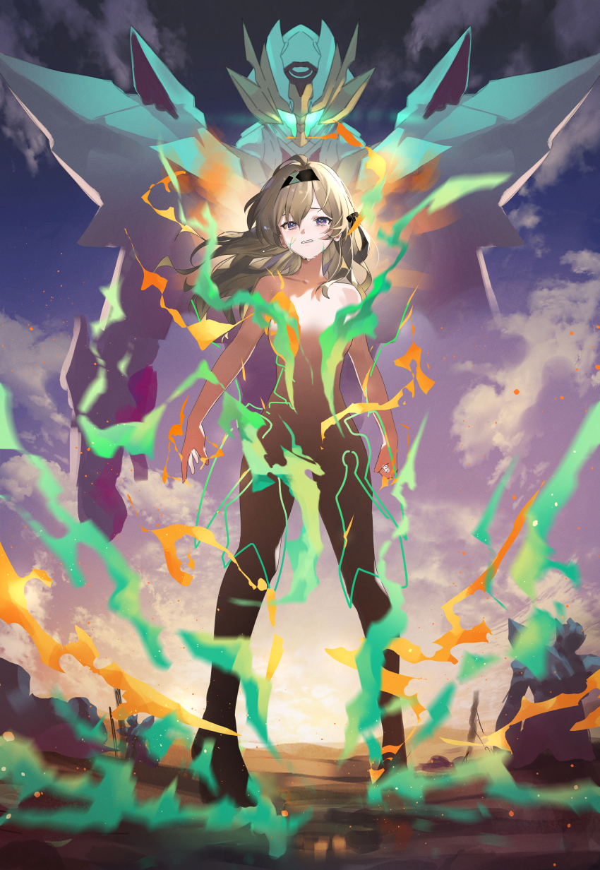 Firefly (Honkai: Star Rail) Rule 34 Image