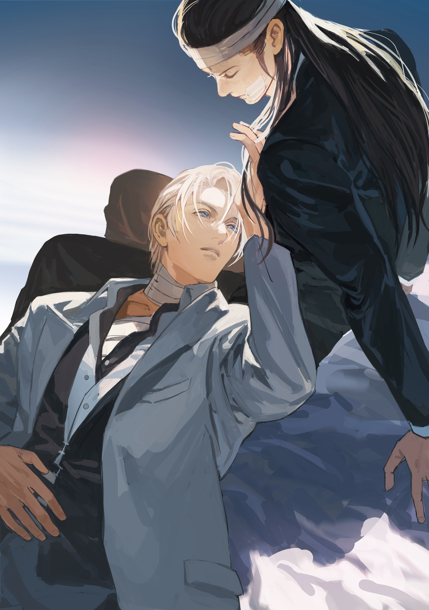 Rufus Shinra (Final Fantasy) Rule 34 Image