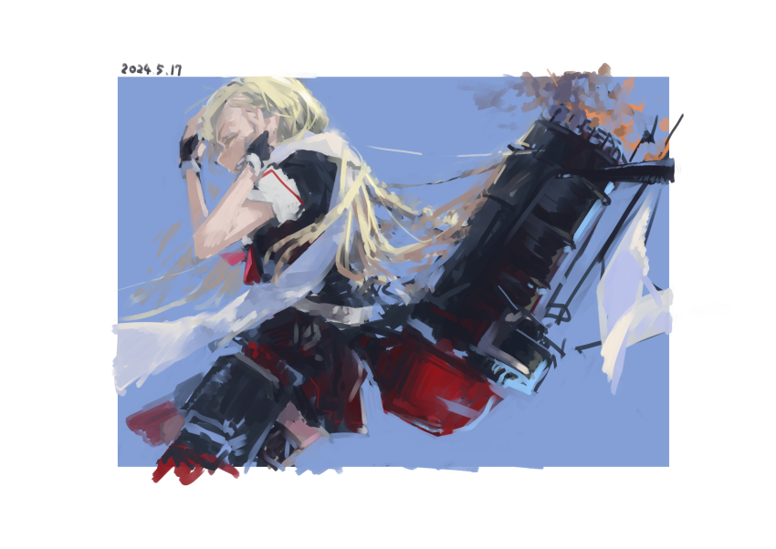 Kantai Collection Rule 34 Image