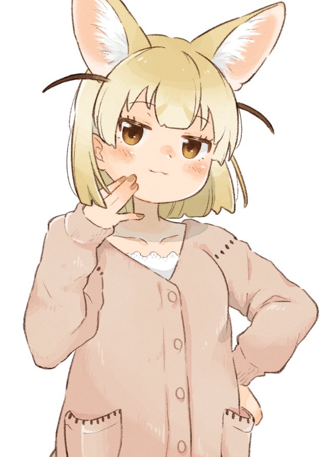Fennec (Kemono Friends) Rule 34 Image