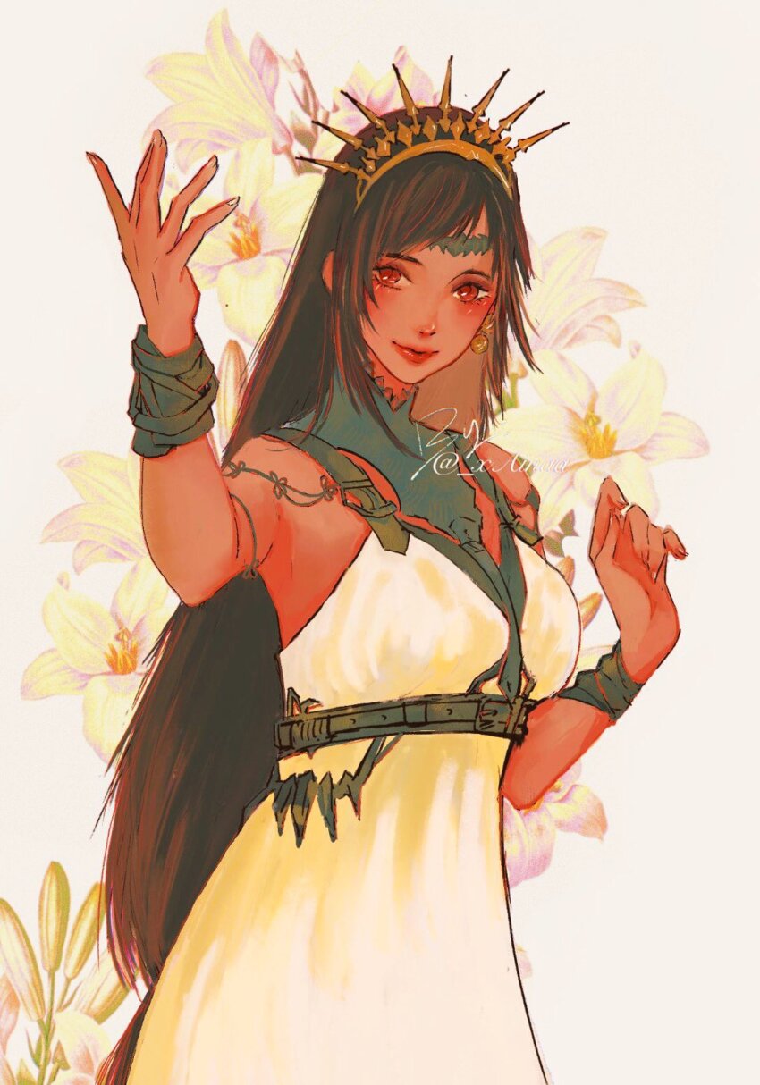 Tifa Lockhart (Final Fantasy) Rule 34 Image