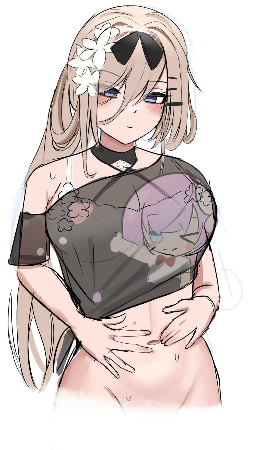 Aponia (Honkai (Series)) Rule 34 Image