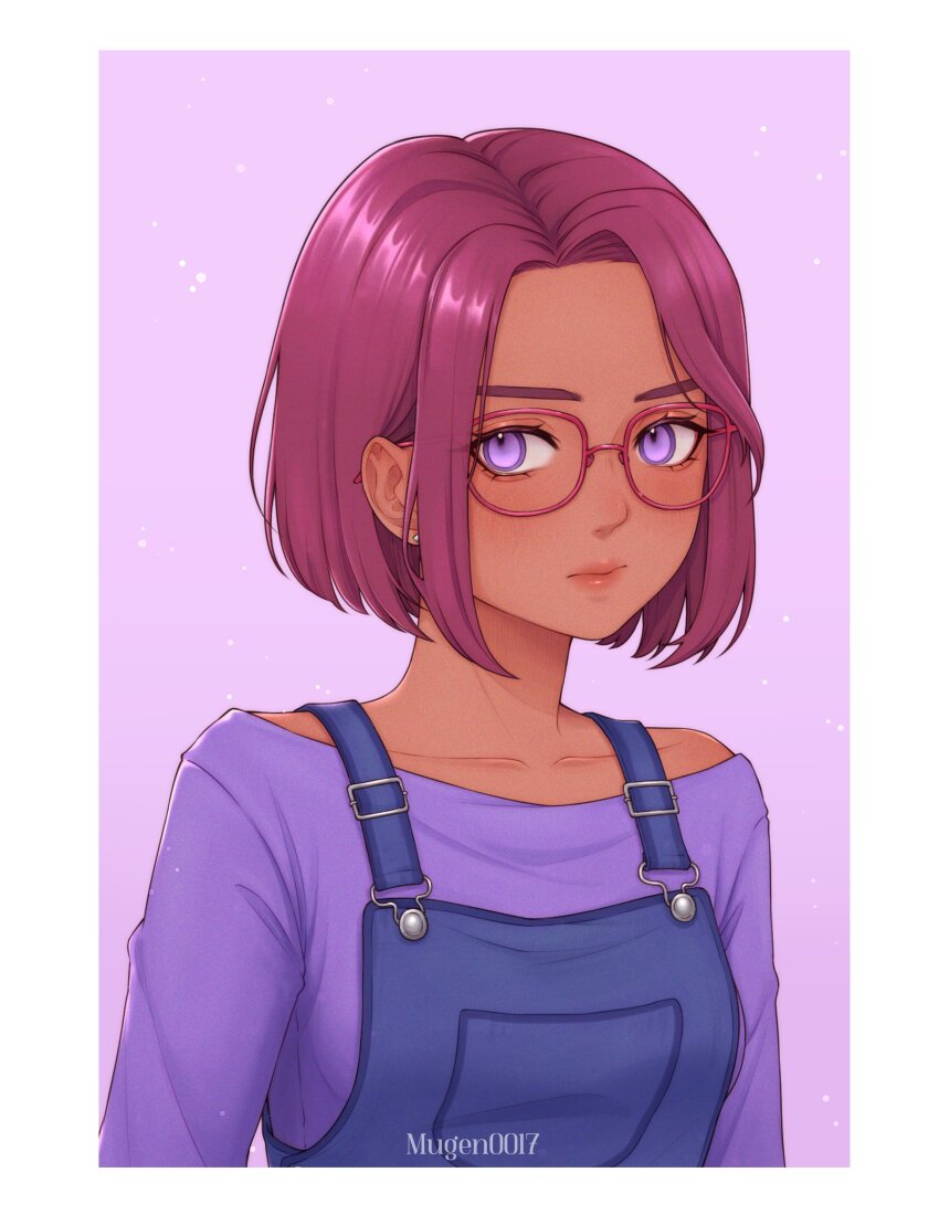 Maru (Stardew Valley) Rule 34 Image