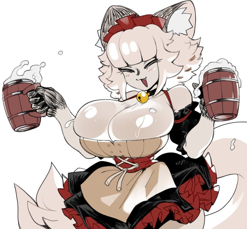 Catmaid (Dizzyspells) Rule 34 Image
