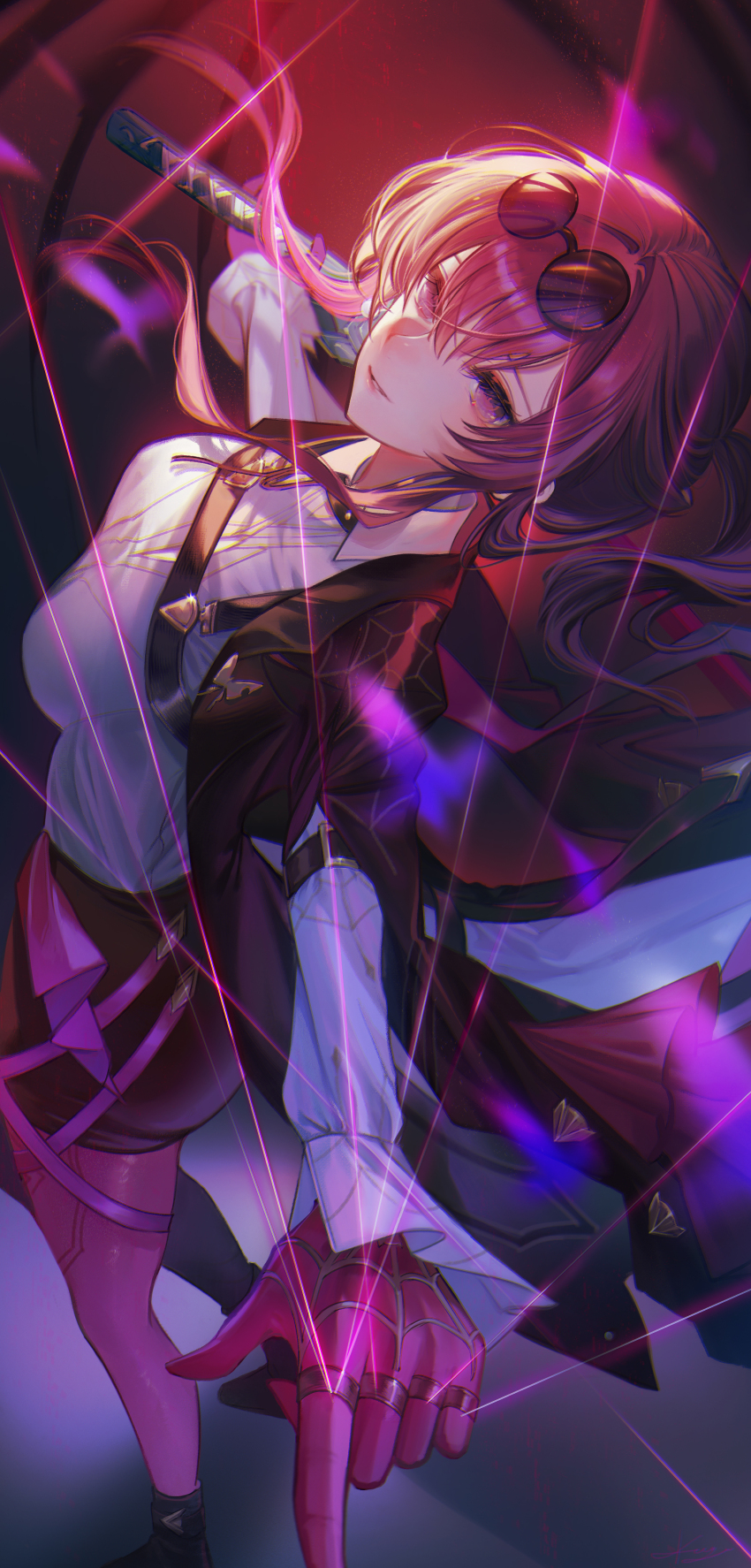 Kafka (Honkai: Star Rail) Rule 34 Image