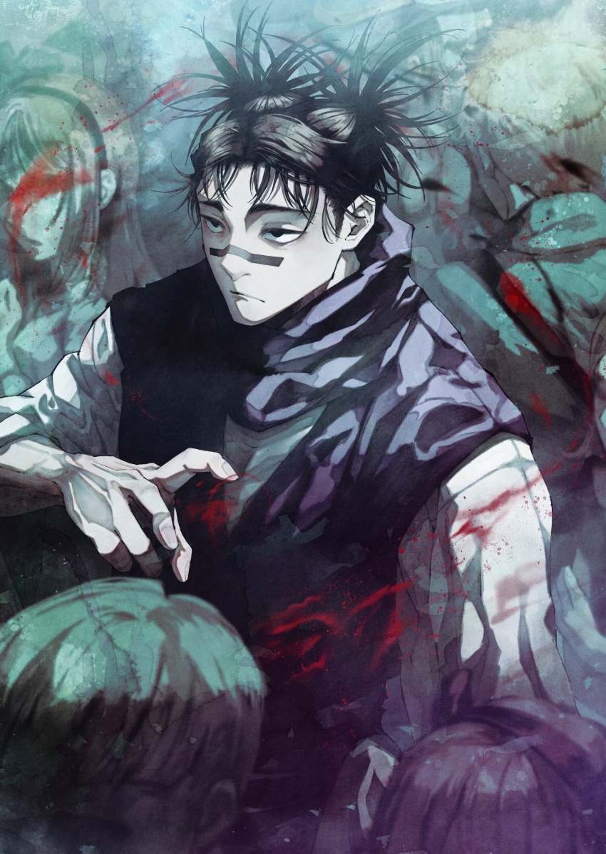 Jujutsu Kaisen Rule 34 Image