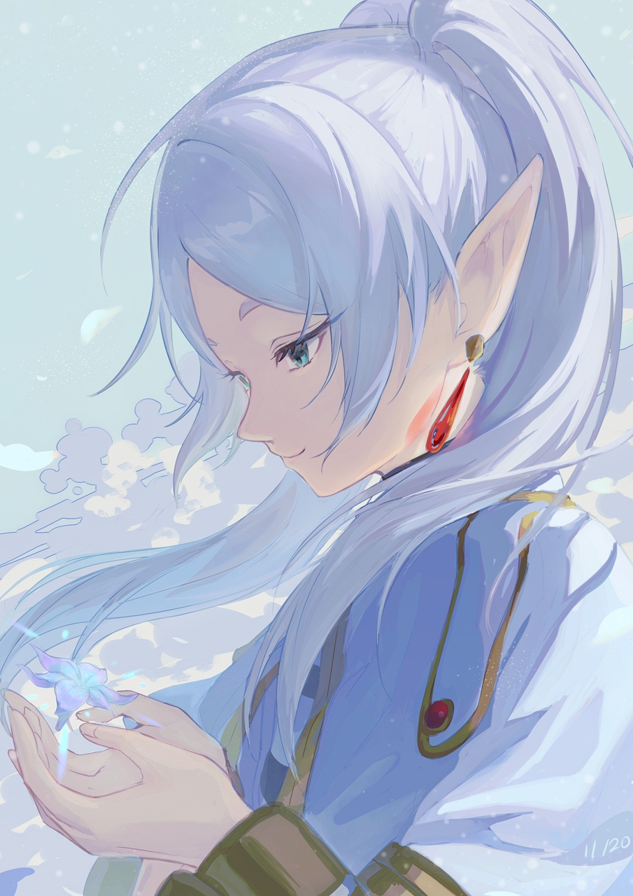 Frieren (Sousou No Frieren) Rule 34 Image