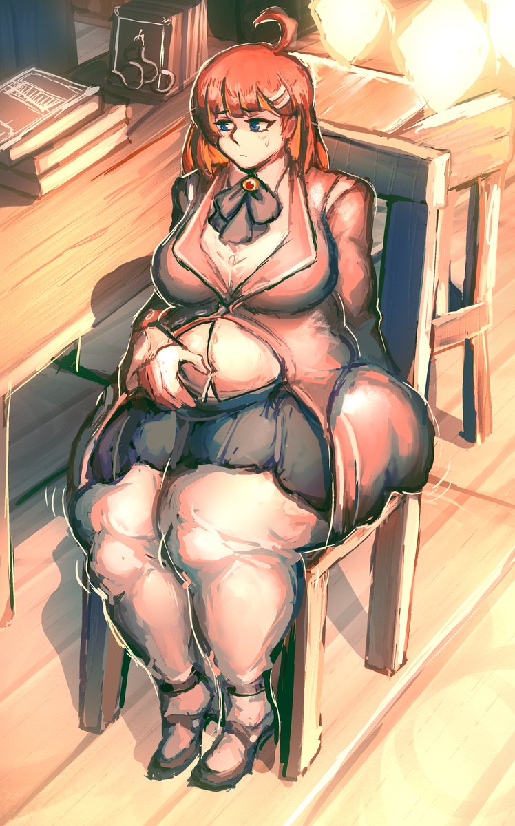 Hod (Lobotomy Corporation) Rule 34 Image