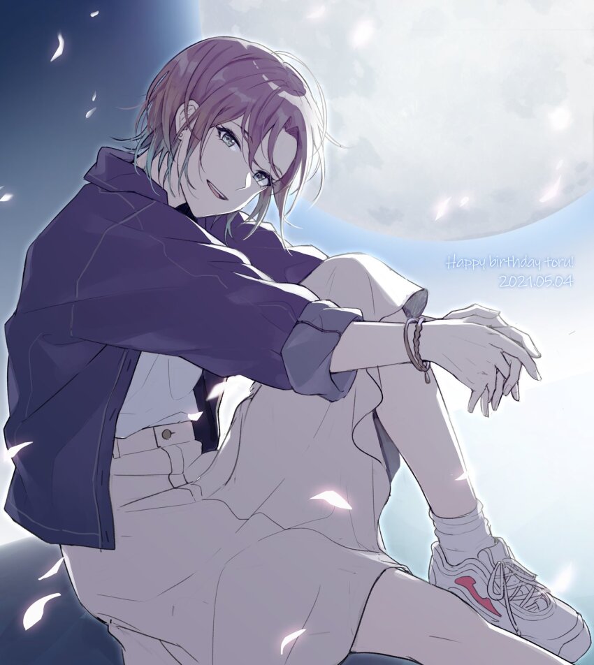 Asakura Toru (Idolmaster) Rule 34 Image