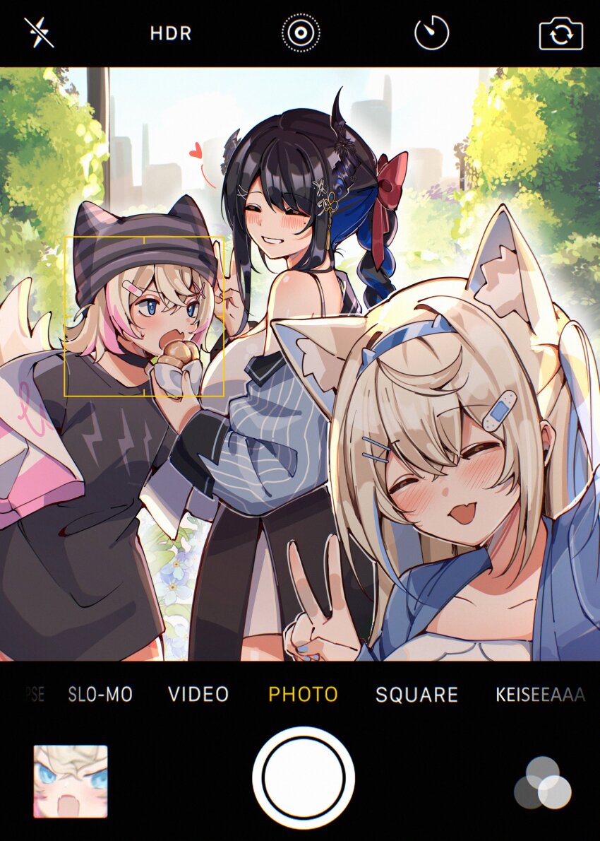 Fuwawa Abyssgard (Hololive) Rule 34 Image