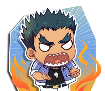 Tadano Genji (Bacchikoi!) Rule 34 Image
