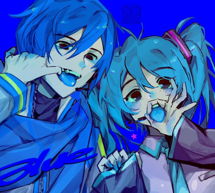 Hatsune Miku (Vocaloid) Rule 34 Image