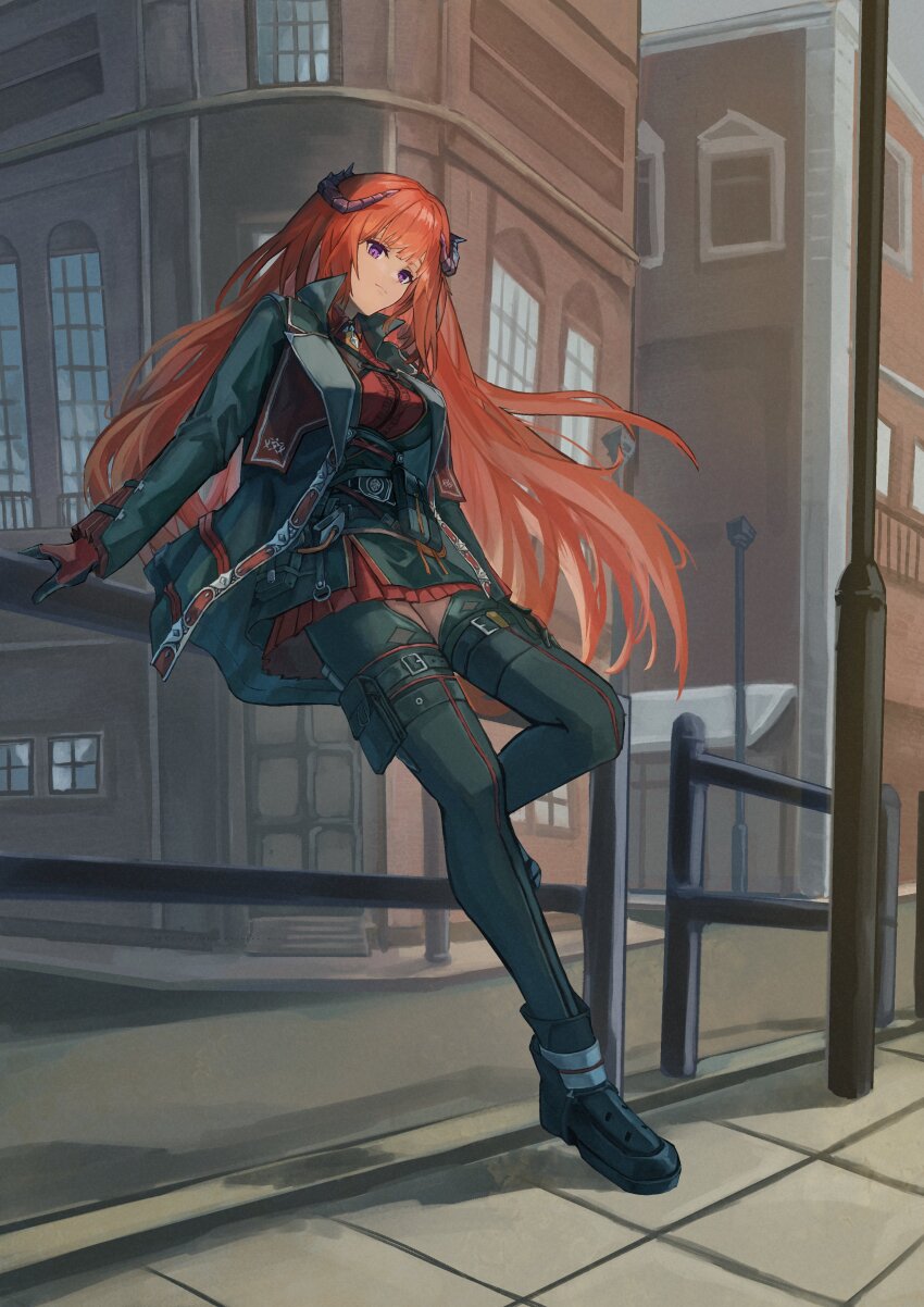 Bagpipe (Arknights) Rule 34 Image