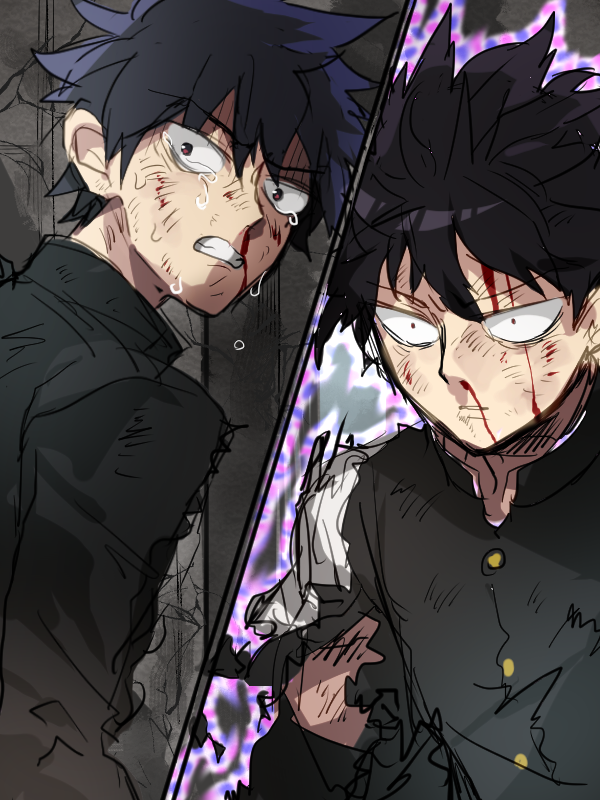 Kageyama Shigeo Rule 34 Image