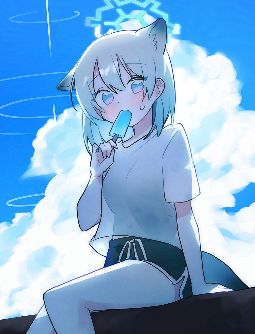 Shigure (Blue Archive) Rule 34 Image