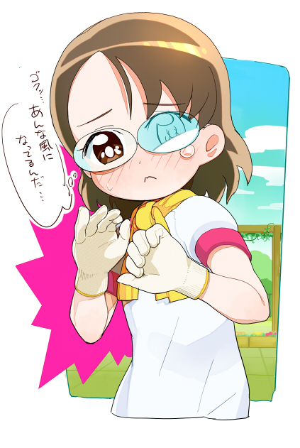 Heartcatch Precure! Rule 34 Image