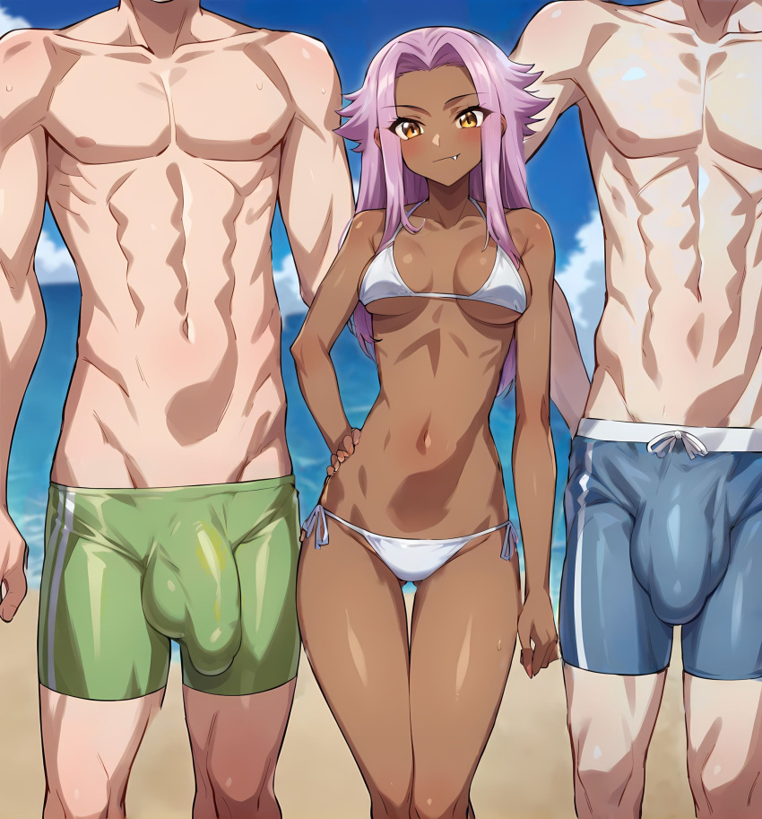 1girls Rule 34 Image