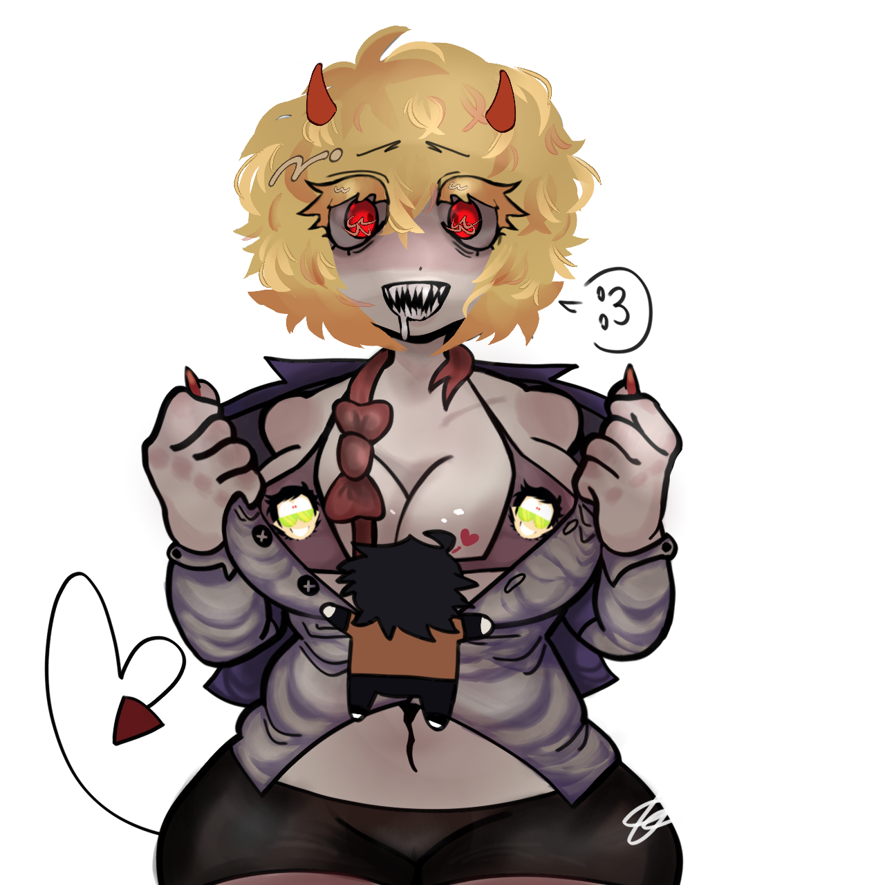Damien Thorn Rule 34 Image