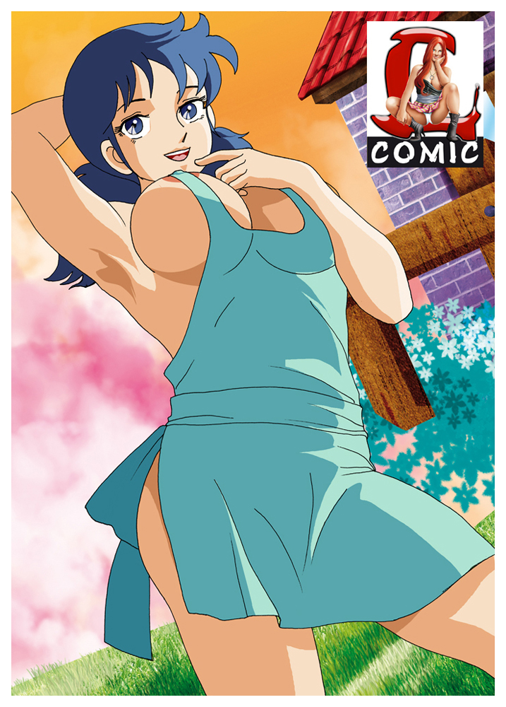 Saint Seiya Rule 34 Image