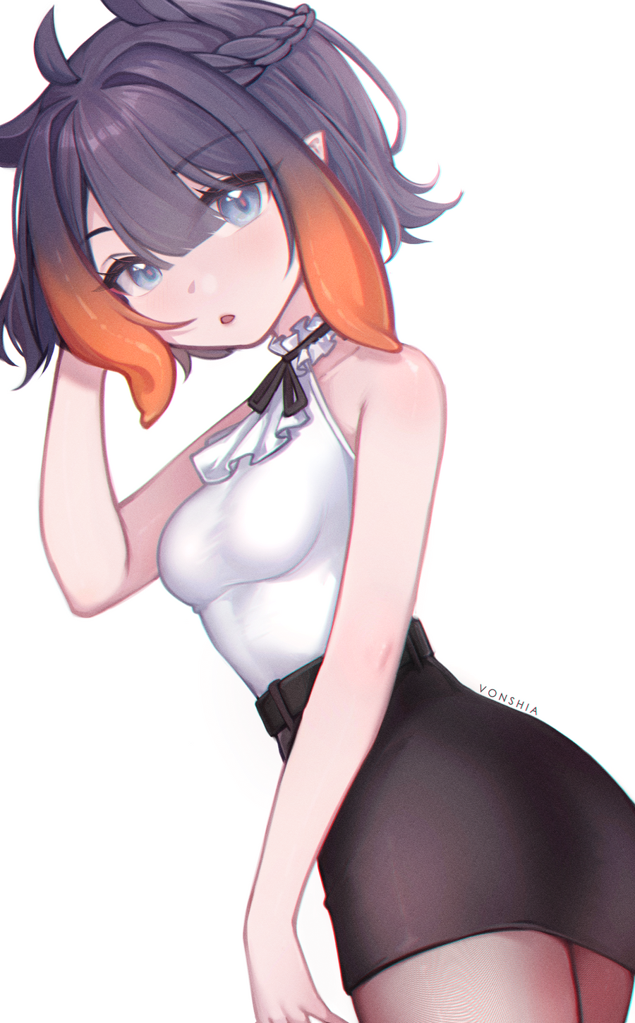 Ninomae Ina'Nis (Hololive) Rule 34 Image