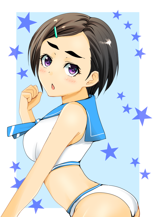Matsuo Chizuru (Idolmaster) Rule 34 Image