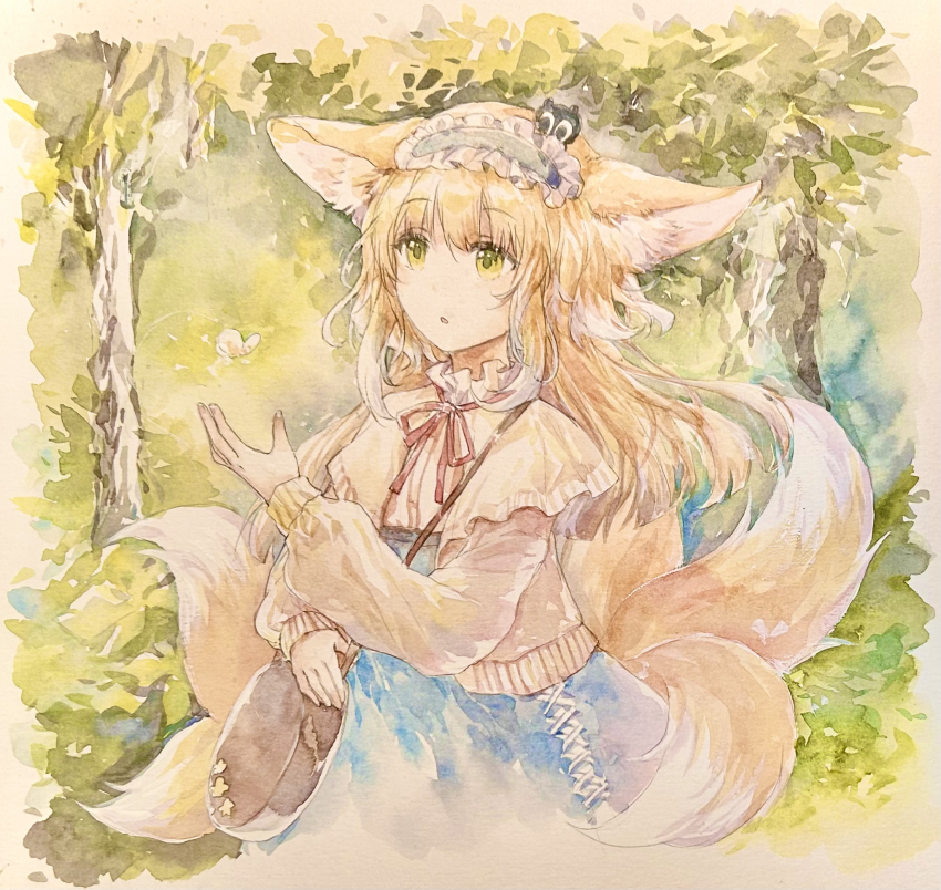 Suzuran (Arknights) Rule 34 Image