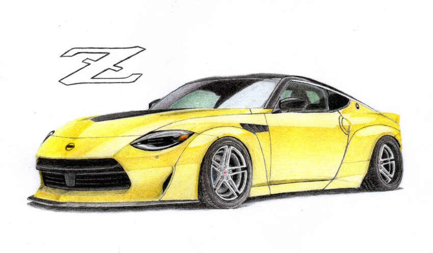 Nissan Rule 34 Image