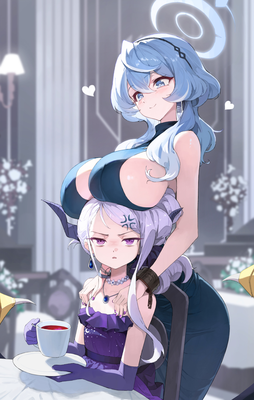 Ako (Blue Archive) Rule 34 Image