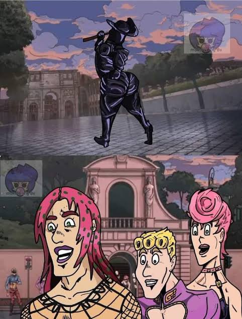 Diavolo (Animan Studios) Rule 34 Image