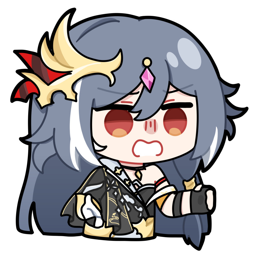 Herrscher Of Sentience (Honkai (Series)) Rule 34 Image