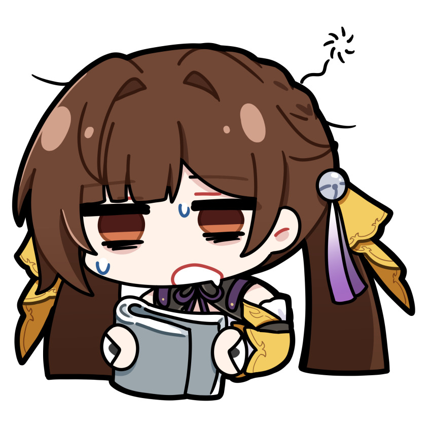 Sushang (Honkai: Star Rail) Rule 34 Image