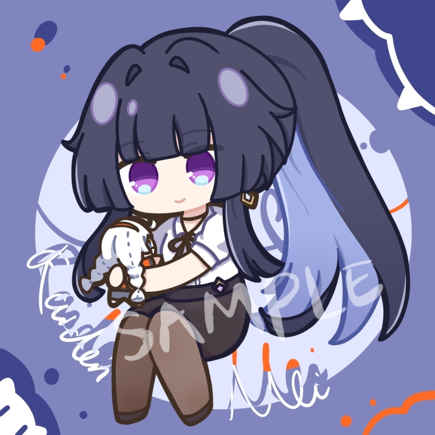 Kiana Kaslana (Honkai (Series)) Rule 34 Image