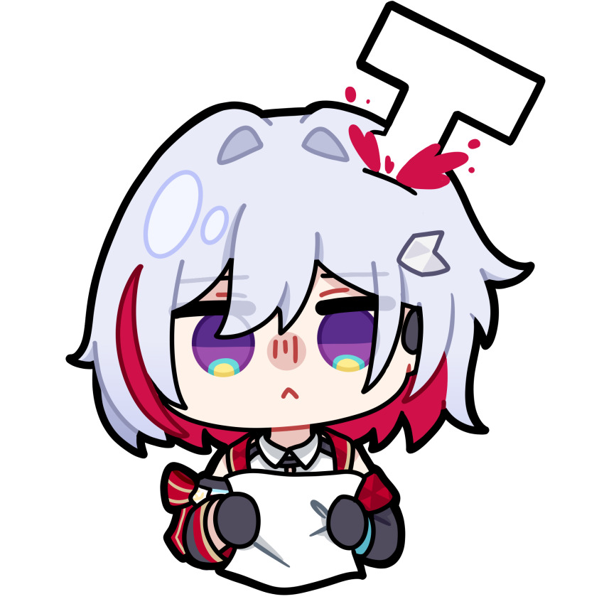 Topaz (Honkai: Star Rail) Rule 34 Image