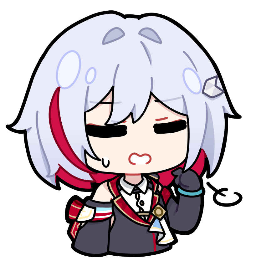 Topaz (Honkai: Star Rail) Rule 34 Image