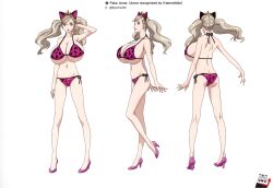 Alternate Breast Size Rule 34 Image