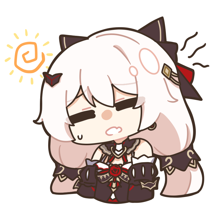 Theresa Apocalypse (Honkai (Series)) Rule 34 Image