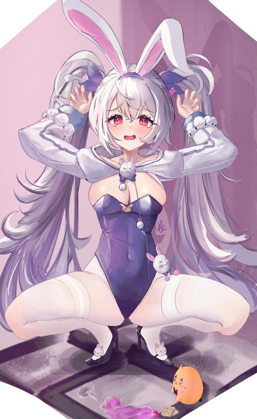 Laffey (Azur Lane) Rule 34 Image