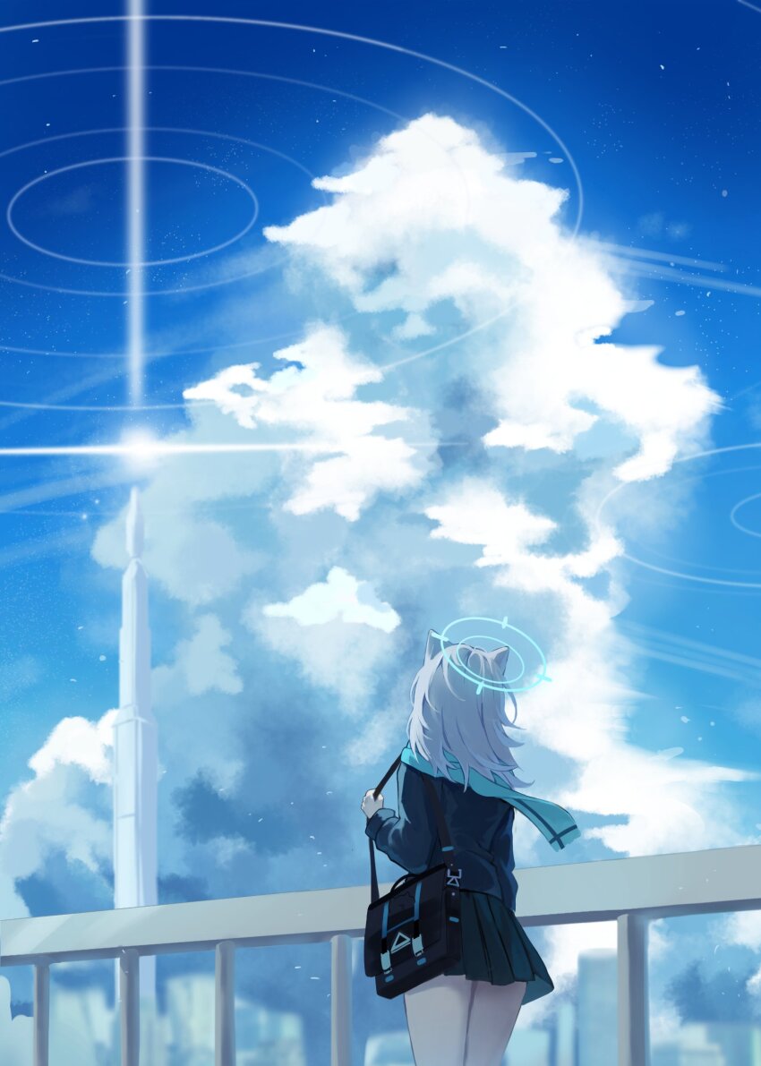 Shiroko (Blue Archive) Rule 34 Image