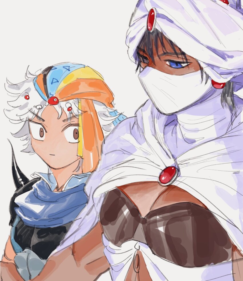 Firion (Final Fantasy) Rule 34 Image