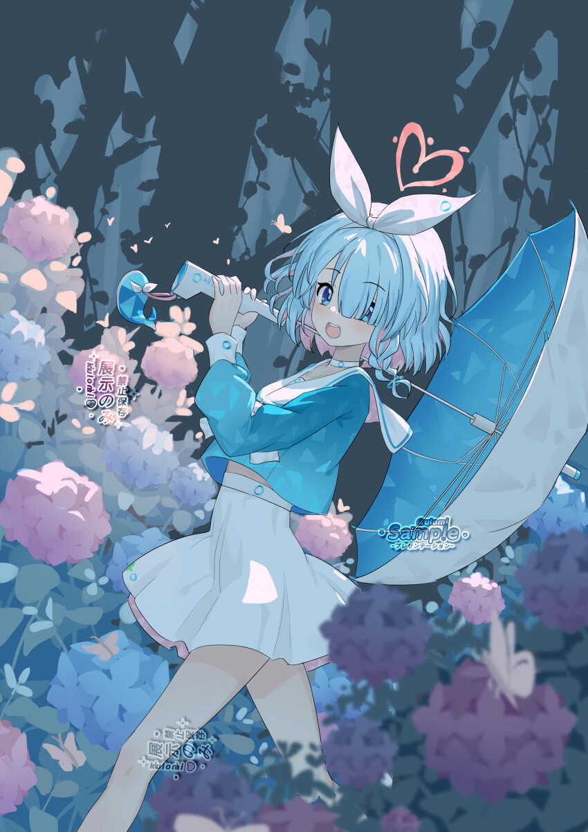 Arona (Blue Archive) Rule 34 Image