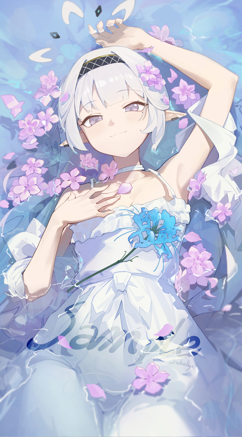 Himari (Blue Archive) Rule 34 Image
