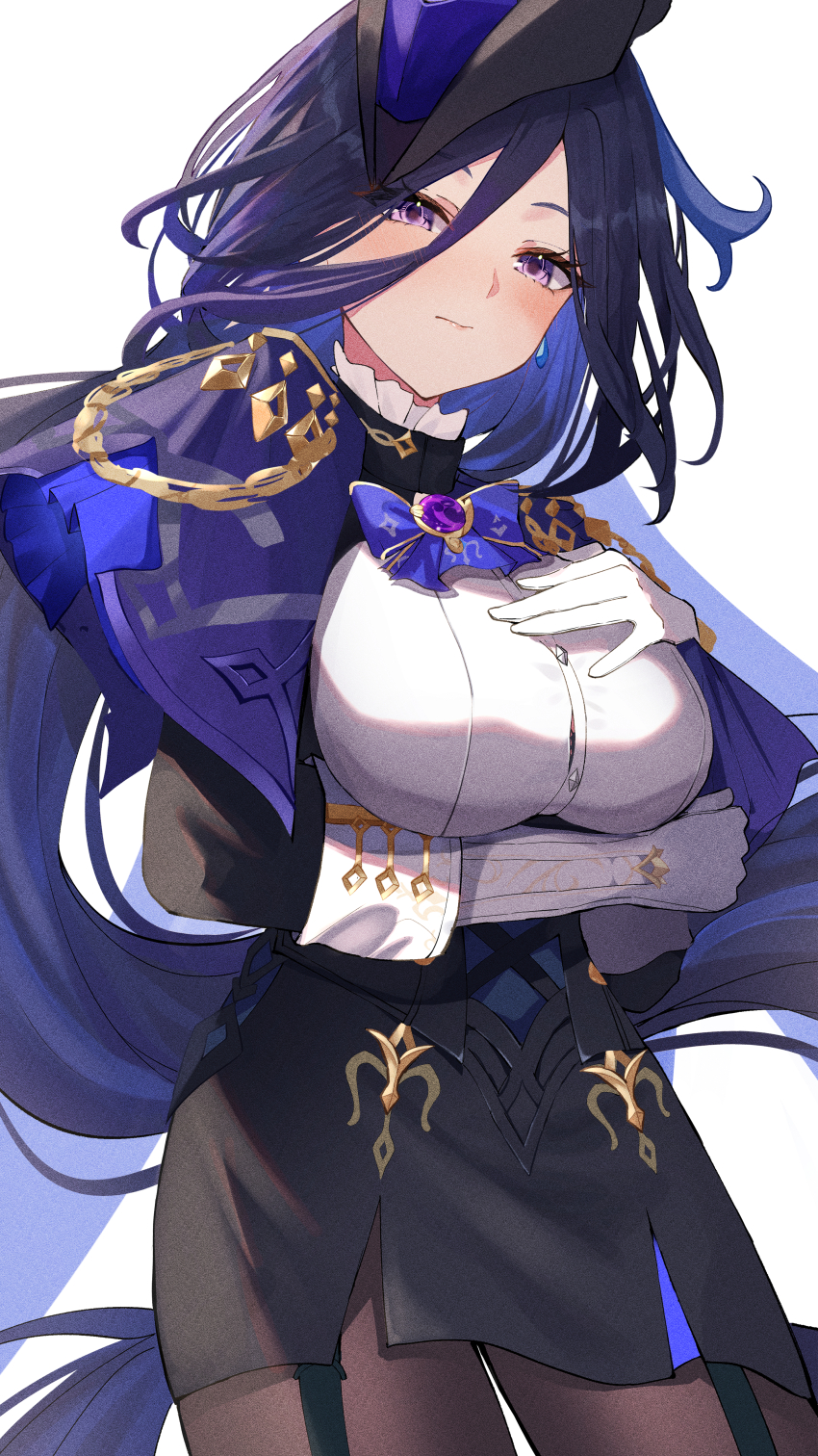 Clorinde (Genshin Impact) Rule 34 Image