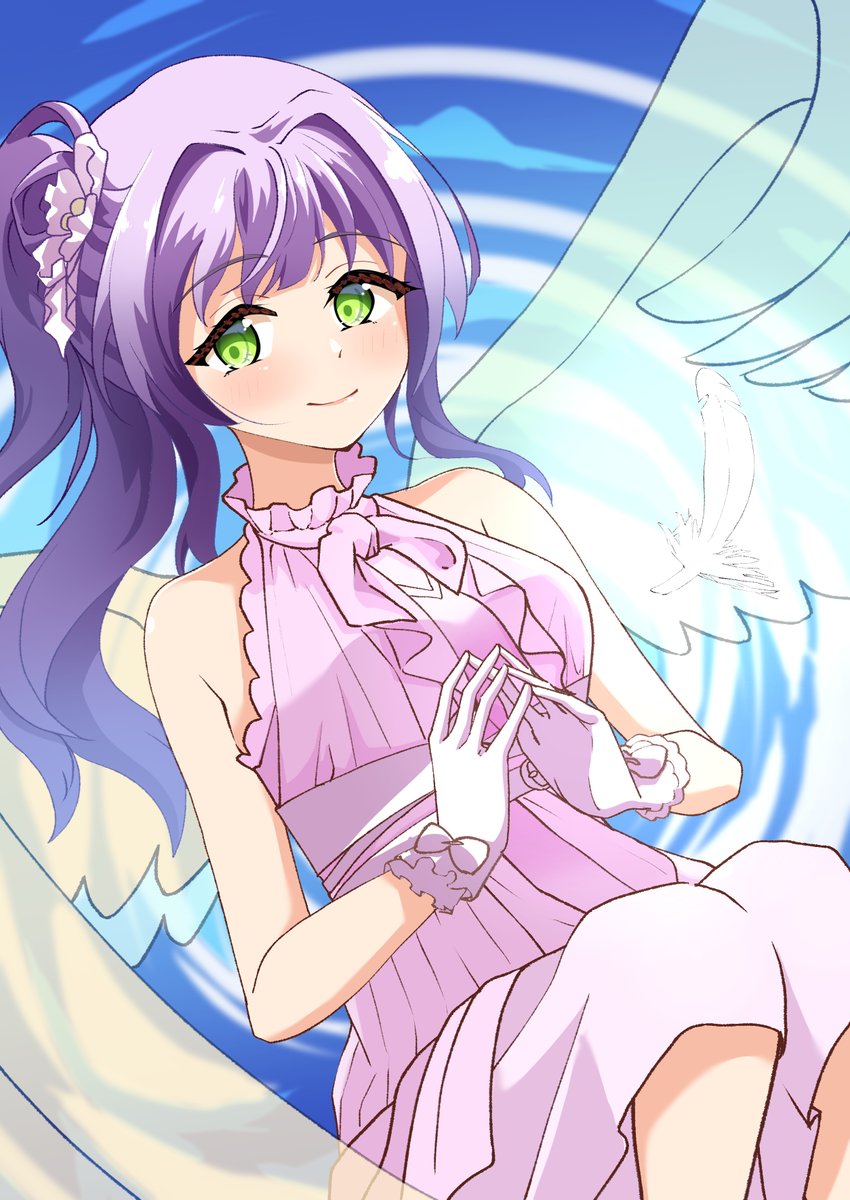Otomune Kozue (Link! Like! Love Live!) Rule 34 Image