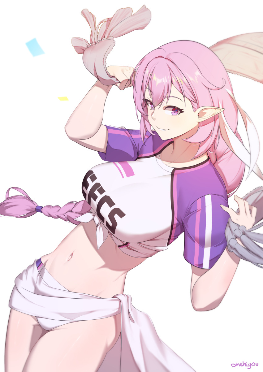 Elysia (Honkai Impact) Rule 34 Image