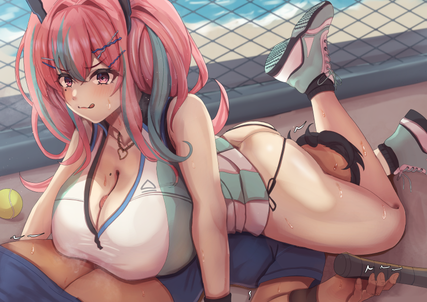 Bremerton (Azur Lane) Rule 34 Image