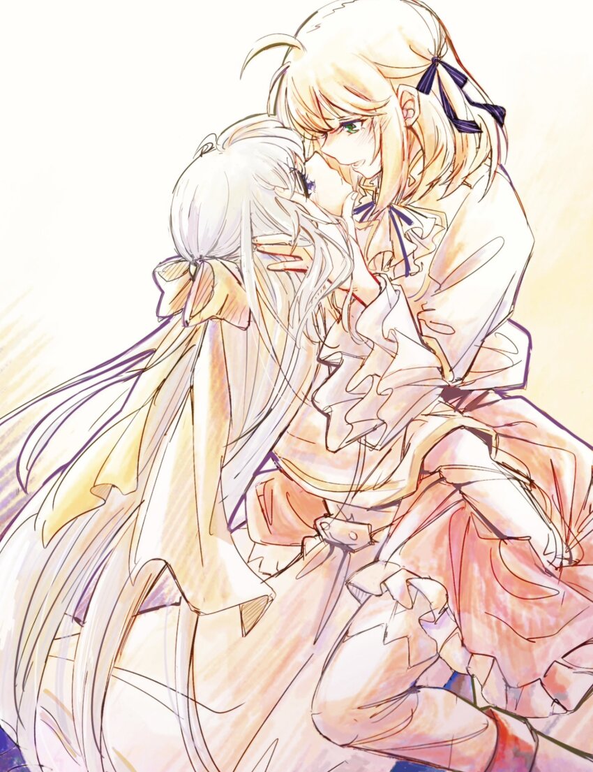 Anisphia Wynn Palettia (Tensei Oujo To Tensai Reijou No Mahou Kakumei) Rule 34 Image