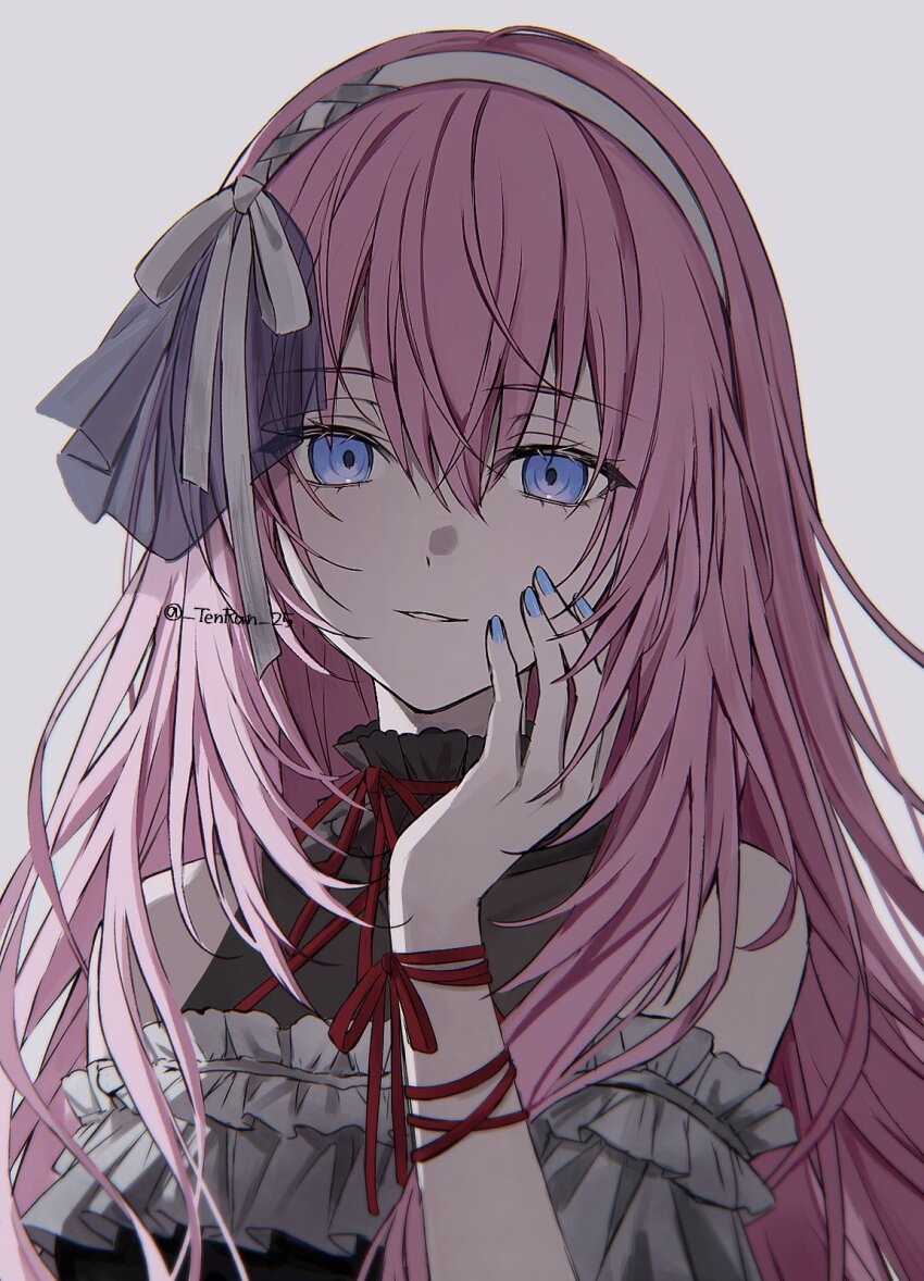 Megurine Luka (Project Sekai) Rule 34 Image