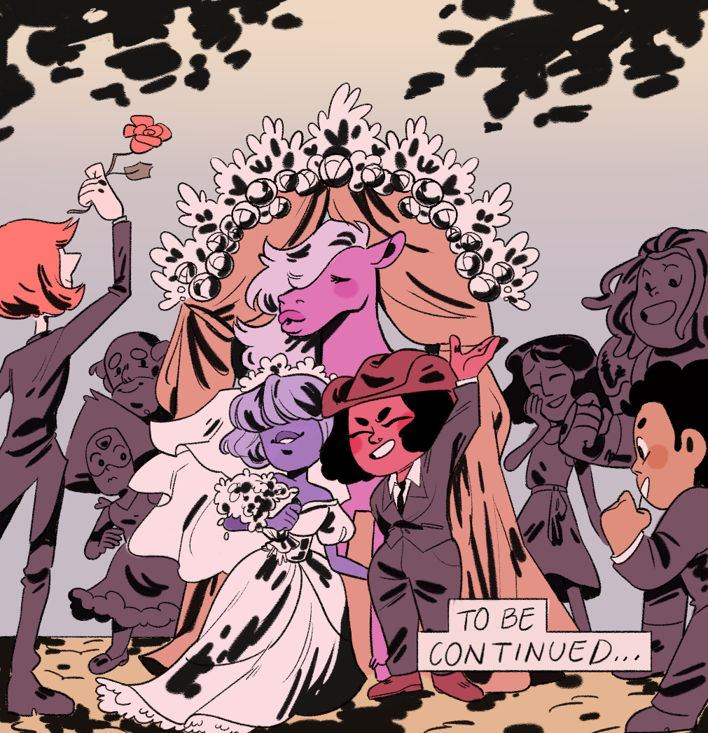 Amethyst (Steven Universe) Rule 34 Image