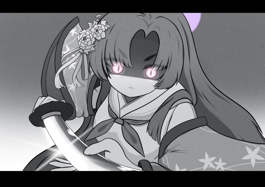 Yukari (Blue Archive) Rule 34 Image